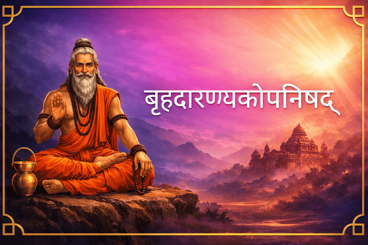 bṛhadāraṇyakopaniṣad